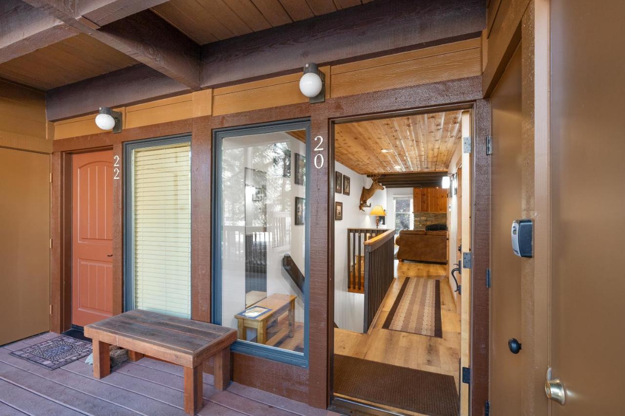 Val D'Isere At The Village By 101 Great Escapes Mammoth Lakes Buitenkant foto