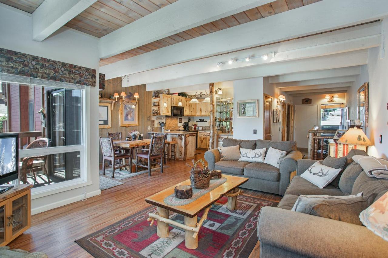 Val D'Isere At The Village By 101 Great Escapes Mammoth Lakes Kamer foto
