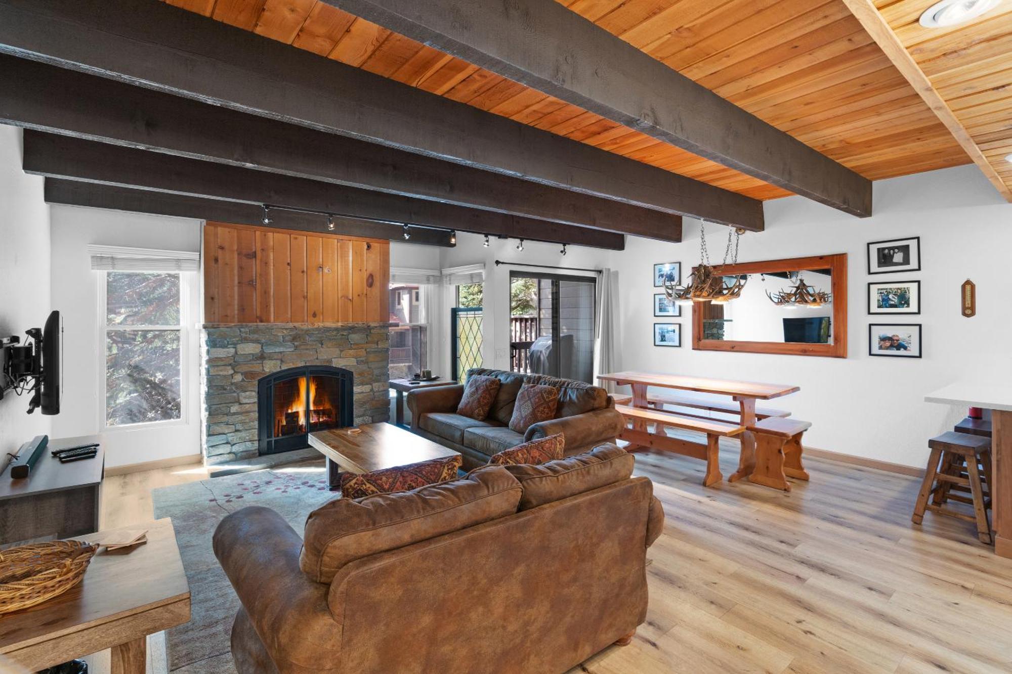 Val D'Isere At The Village By 101 Great Escapes Mammoth Lakes Kamer foto