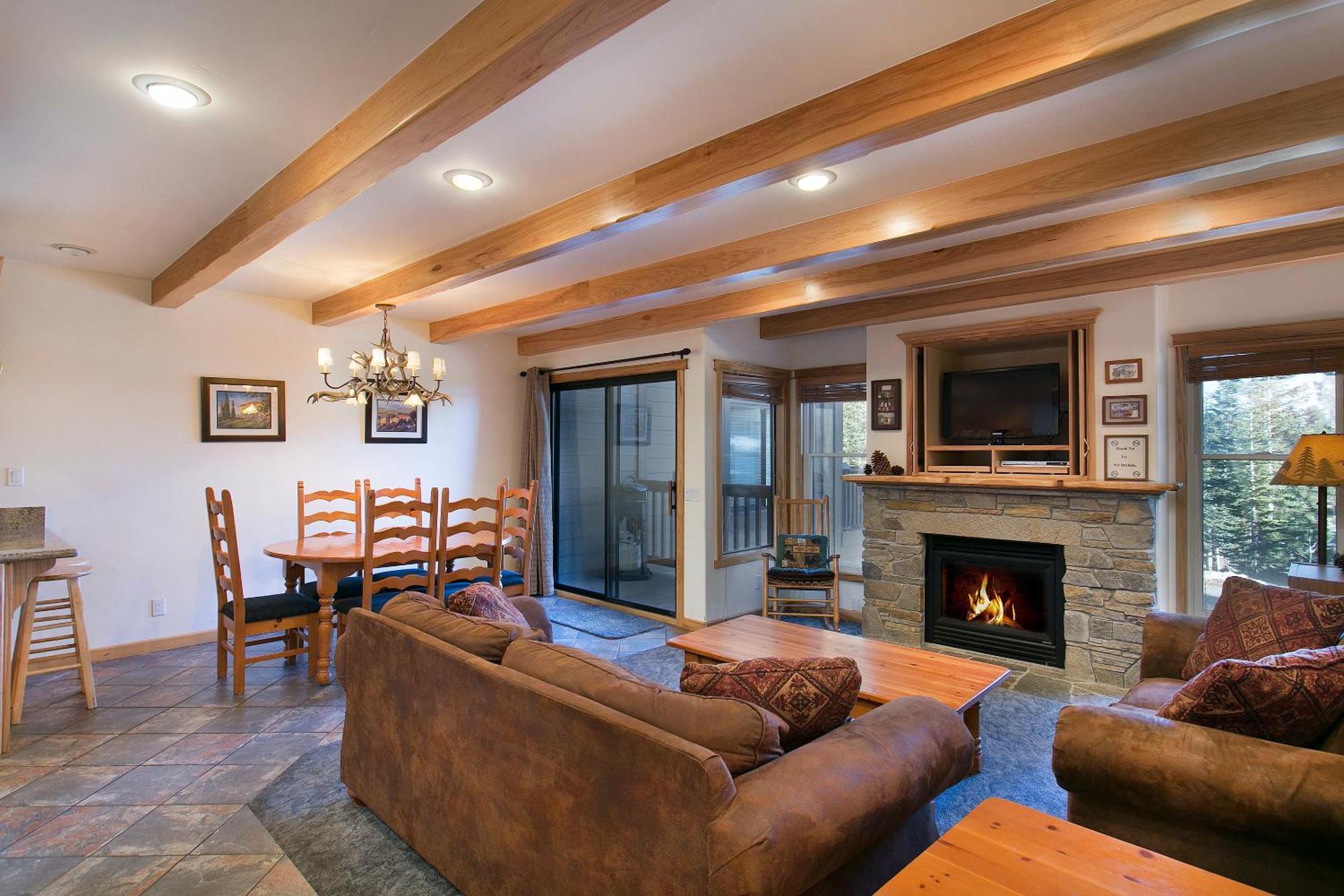 Val D'Isere At The Village By 101 Great Escapes Mammoth Lakes Kamer foto