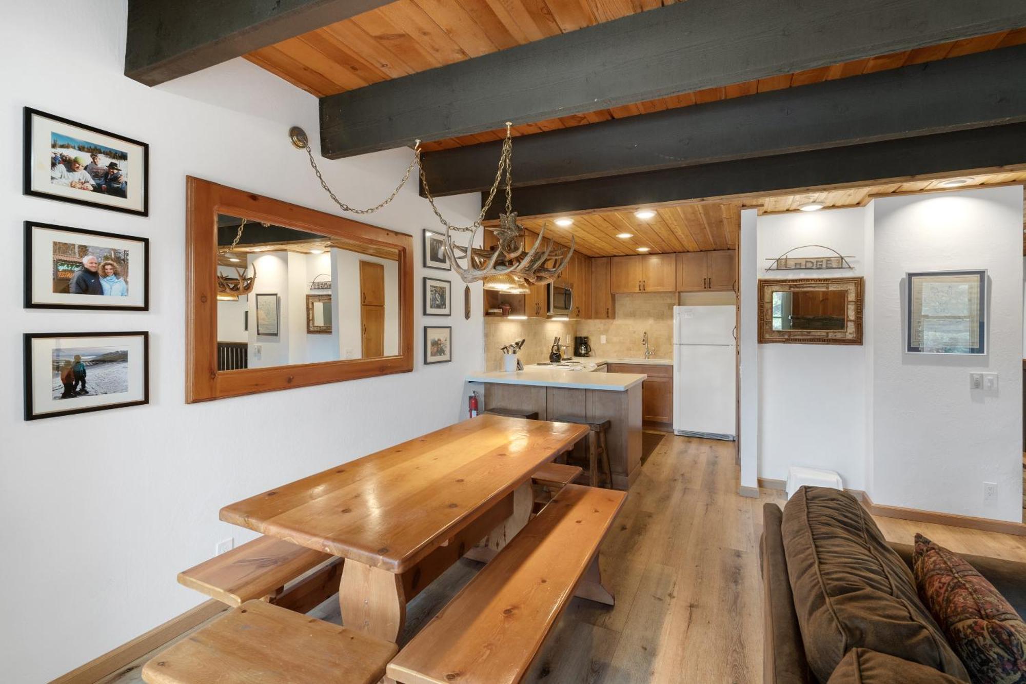 Val D'Isere At The Village By 101 Great Escapes Mammoth Lakes Kamer foto