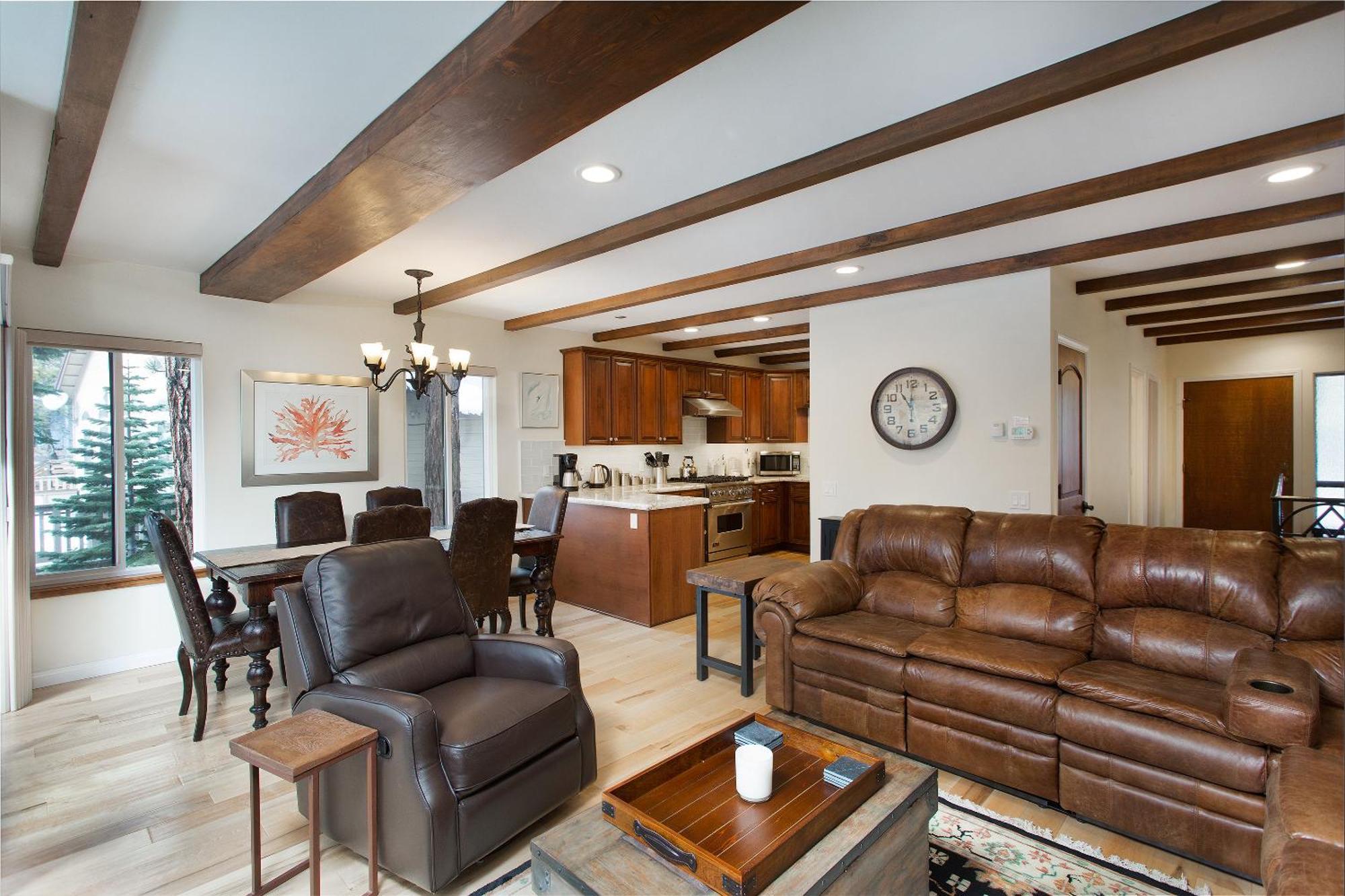 Val D'Isere At The Village By 101 Great Escapes Mammoth Lakes Kamer foto