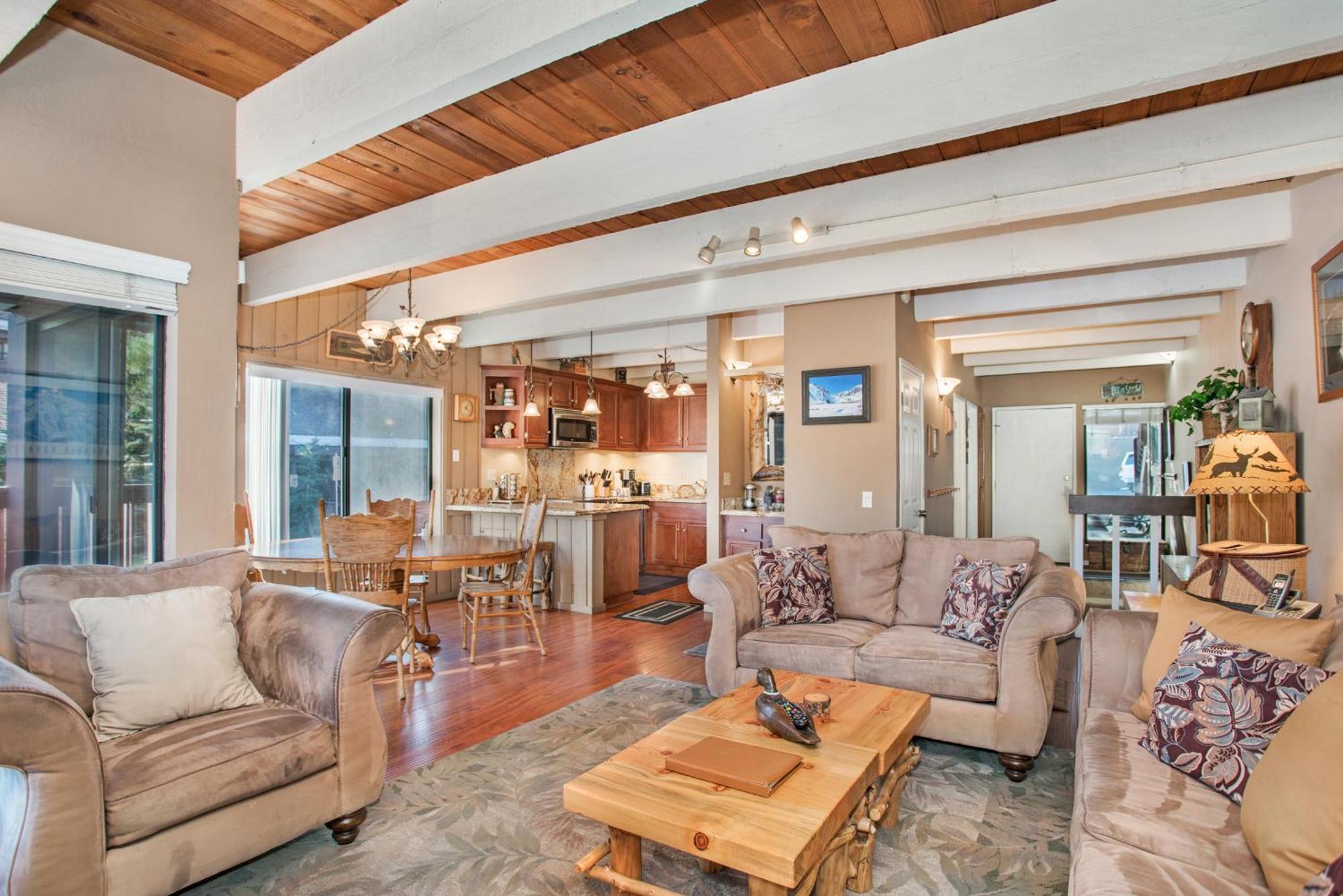 Val D'Isere At The Village By 101 Great Escapes Mammoth Lakes Kamer foto