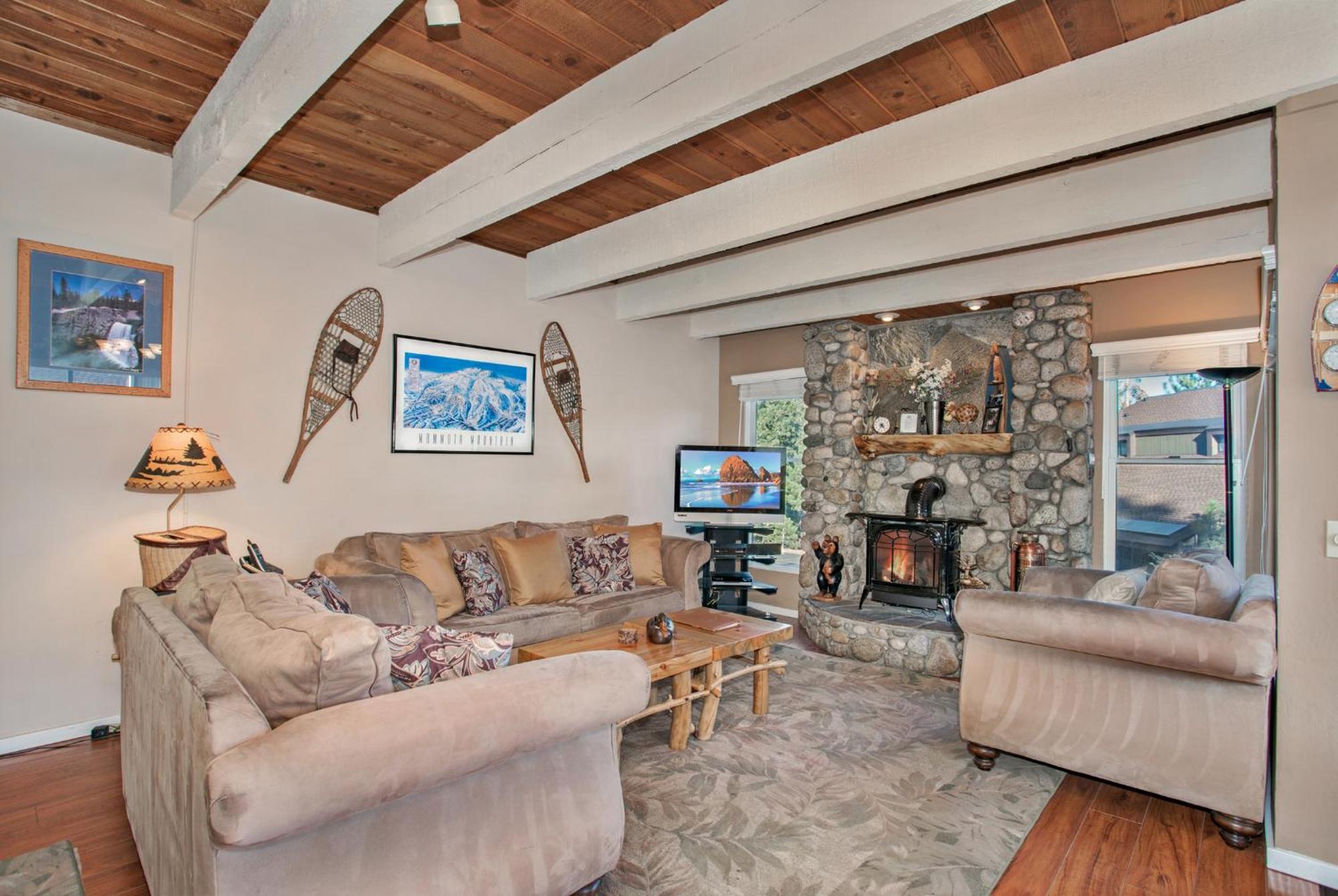 Val D'Isere At The Village By 101 Great Escapes Mammoth Lakes Kamer foto