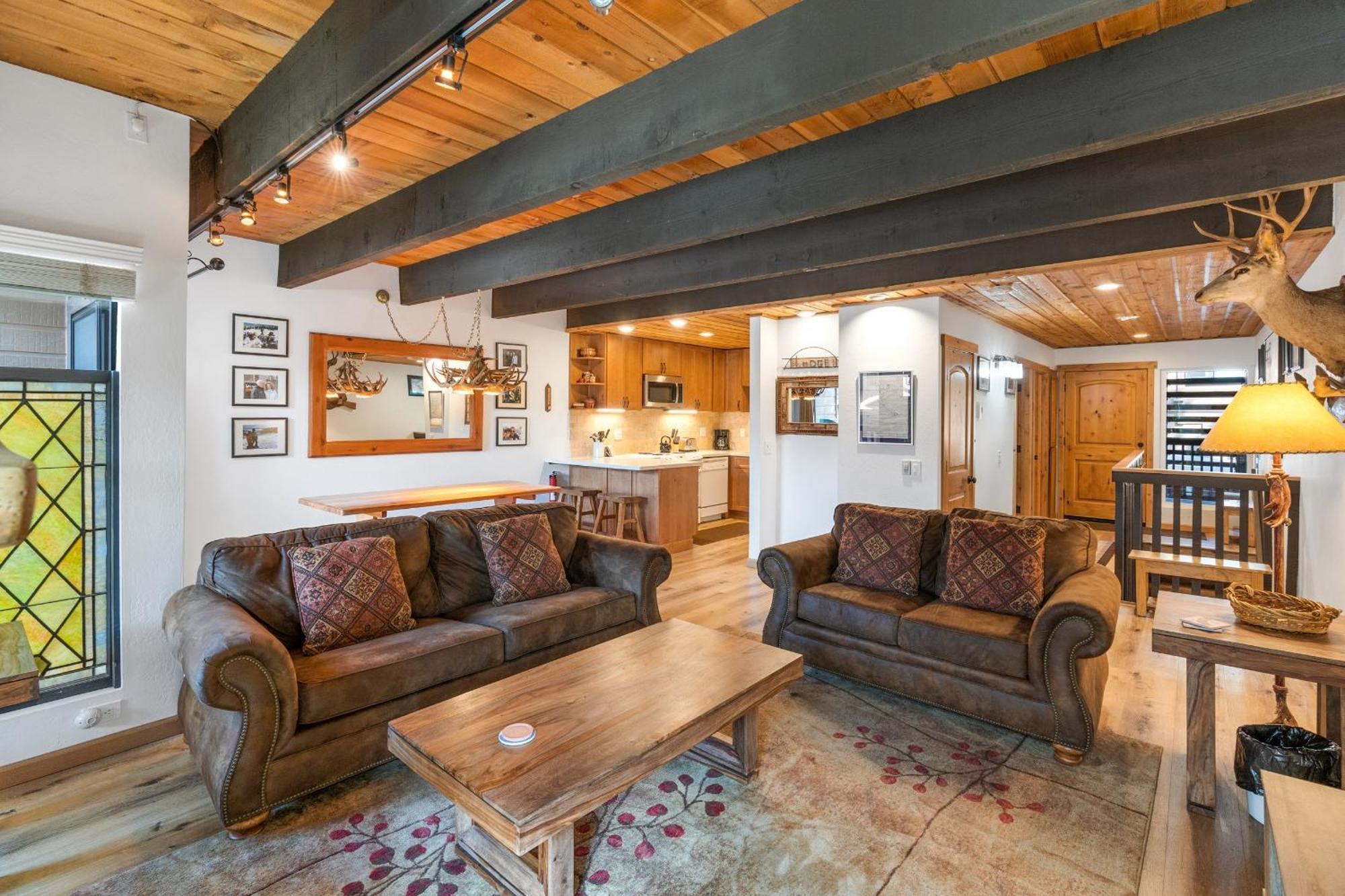 Val D'Isere At The Village By 101 Great Escapes Mammoth Lakes Kamer foto